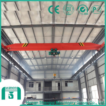 Single Girder Overhead Crane Ld Model Overhead Traveling Crane